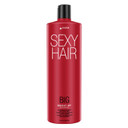 Sexyhair Big Boost Up Volumizing Shampoo/Conditioner With Collagen | 20% More Volume | Sls And Sles Sulfate Free | All Hair Types