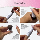 Derma-E Sun Protection Mineral Powder Spf 30 Unisex 0.14 Oz