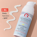 First Aid Beauty Ultra Repair Face Moisturizer With Sunscreen, Spf 30  2-In-1 Sun Protection + Daily Hydration  1.7 Oz
