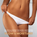 Just Nutritive Body Nutritive Serum | For Outdoor Body Tanning | Hydrating Body Oil | Natural Skin Moisturizer | Sun Kiss Glow 8 Oz
