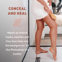 Sunless Tanning Lotion | Anti-Aging Self-Tanner | Body Tanning | Sun Kiss Glow Bronze Finish | Bronzer Lotion For All Skin Types | Just Nutritive | 8 Oz