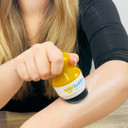 Solar Buddies Sunscreen Applicator - Blue Pack Of 3 - Bpa-Free Refillable Roll On Sponge Sunscreen, Suncream & Lotion Applicator For Kids, Adults & Families - Holds 3.4Fl Oz, Perfect Size For Travel