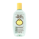 Sun Bum Cool Down Aloe Vera Gel | Vegan After Sun Care With Cocoa Butter To Soothe And Hydrate Sunburn Pain Relief | 8 Oz