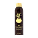 Sun Bum Original Spf 15 Sunscreen Spray |Vegan And Hawaii 104 Act Compliant (Octinoxate & Oxybenzone Free) Broad Spectrum Moisturizing Uva/Uvb Sunscreen With Vitamin E | 6 Oz