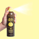 Sun Bum Original Spf 15 Sunscreen Spray |Vegan And Hawaii 104 Act Compliant (Octinoxate & Oxybenzone Free) Broad Spectrum Moisturizing Uva/Uvb Sunscreen With Vitamin E | 6 Oz