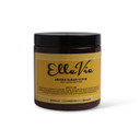 Elle Vie Unscented Body Scrub, Natural Polishing Scrub, Brown Sugar Body Exfoliator For Firm, Hydrated Skin, Body Scrub For Men & Women For Dry, Dead Skin