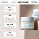 Naturium Intense Overnight Sleeping Cream Jumbo, Hydrating & Anti-Aging Face Moisturizer, 3 Oz Naturium Intense Overnight Sleeping Cream Jumbo, Hydrating & Anti-Aging Face Moisturizer, 3 Oz