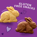 Annie'S Gluten Free Cocoa And Vanilla Bunny Cookies, 6.75 Oz