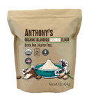 Anthony'S Organic Almond Flour, 1 Lb, Blanched, Gluten Free, Non Gmo, Keto Friendly, Extra Fine, Low Carb
