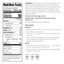 Bariwise Protein Pancake & Waffle Mix, Golden Delicious, Low Sugar & Low Carb (7Ct)