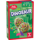 Betty Crocker Dinosaur Cookie Kit With Green Icing & Sprinkles, 11.6 Oz