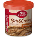 Betty Crocker Gluten Free Rich & Creamy Coconut Pecan Frosting, 15.5 Oz