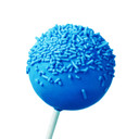 Birch & Meadow Blue Sprinkles, 12.8 Oz, Decorative & Fun Topping, Crunchy Texture