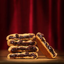 Chips Ahoy! Chewy Hershey'S Fudge Filled Soft Cookies, Family Size, 14.85 Oz