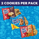Chips Ahoy! Cookie Variety Pack, Original Chocolate Chip, Chewy Chocolate Chip With Reese'S Peanut Butter Cups & Chewy Hershey'S Fudge Filled Soft Cookies, 50 Snack Packs (2 Cookies Per Pack)