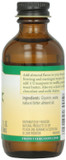 Frontier Co-Op Organic Almond Extract, 2 Ounce Glass Jar, Warm Sugar-Free Vegan Flavor For Desserts, Coffee And Smoothies