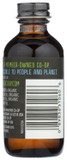 Frontier Organic Non-Alcoholic Mint Flavor, 2-Ounce, Full Flavor For Baking, Icing, Coffee, Cookies, Kosher, Organic
