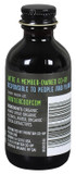 Frontier Co-Op Organic Chocolate Extract, 2 Ounce Glass Jar, Warm Flavor For Desserts, Cheesecake, Coffee And Smoothies