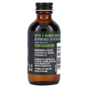 Frontier Peppermint Flavor Certified Organic, 2 Ounce Bottle