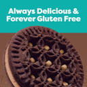 Glutino Swiss Miss Gluten Free Hot Cocoa Flavored Sandwich Cookies, Gluten Free Snacks, 10.5 Oz