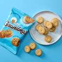 Grandma'S Cookies, Mini Sandwich Crã£Â¨Mes Vanilla, 2.12 Ounce (Pack Of 60)