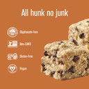 Heavenly Hunks Oatmeal Chocolate Chip - 6Oz (6 Pack)