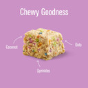 Heavenly Hunks Birthday Cake - 6Oz Bag