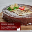 Hoosier Hill Farm Marzipan Paste Pail, 9Lb (Pack Of 1)
