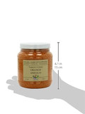 Nature'S Colors, Orange , Sugar Sprinkles For Baking And Decorating , 2.9 Lb Canister (Pack Of 1)
