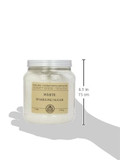 India Tree Sparkling White Sugar, 3.4 Pound Jar, Shimmery Sugar Sprinkles For Baking, Coffee And Decorating