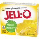 Jell-O Island Pineapple Gelatin Mix (3 Oz Box)