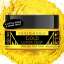 Monã£Â©Gasque Gold Luster Dust Edible Glitter For Cocktails 7G ÃÂ Premium Edible Gold Dust ÃÂ Edible Luster Dust ÃÂ Gold Edible Glitter For Drinks ÃÂ Drink Glitter Edible Dust ÃÂ Edible Glitter For Cakes