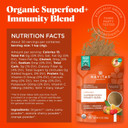 Navitas Organics Superfood+ Immunity Blend (Camu + Orange + Acerola Cherry), 30 Servings ÃÂ Organic, Non-Gmo, Vegan, Gluten-Free, Keto & Paleo, 4.2 Ounceã¢Â