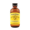 Nielsen-Massey Pure Lemon Extract For Baking And Cooking, 2 Ounce Bottle