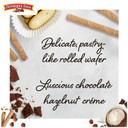 Pepperidge Farm Pirouette Cookies, Chocolate Hazelnut Crã£Â©Me Filled Wafers, 13.5 Oz Tin