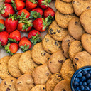 Tate'S Bake Shop Oatmeal Raisin Cookies, 7 Oz