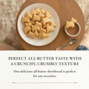 Walker'S Shortbread Traditional Scottie Dog Shaped Cookies, All-Butter Shortbread Cookies, 3.9 Oz Box (Pack Of 6) Walker'S Shortbread Traditional Scottie Dog Shaped Cookies, All-Butter Shortbread Cookies, 3.9 Oz Box (Pack Of 6)