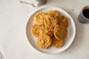 Walker'S Shortbread Stem Ginger Biscuits, Scottish Cookies, 5.3 Oz (Pack Of 6)