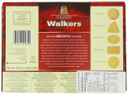 Walker'S Shortbread Assorted Oat Crackers, Scottish Biscuits For Cheese, 8.8 Oz Box