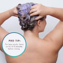 Moroccanoil Blonde Perfecting Purple Shampoo And Conditioner Bundle