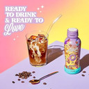 Alani Nu Protein Coffee Cappuccino | Ready To Drink Cold Brew With 10G Of Protein | 100Mg Caffeine | 90 Calories, Naturally Flavored | 12 Fl Oz Bottles | 12 Pack