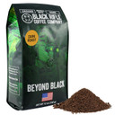 Black Rifle Coffee Company Beyond Black, Dark Roast Ground Coffee, 12 Oz Bag