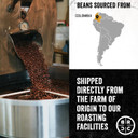 Black Rifle Coffee Company Murdered Out (Extra Dark Roast) Whole Bean Coffee, 12 Ounce Bag Of Coffee Beans, Extra Dark Roast Coffee Beans, Extra Dark Roast With Bold Aroma And Smoky Flavors