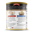 Caffe Dã¢ÂVita Sugar Free Mocha Cappuccino Mix - Sugar Free Mocha Mix, Gluten Free, No Cholesterol, No Hydrogenated Oils, No Trans Fat, 99% Caffeine Free, Sugar Free Mocha Powder - 8.5 Oz Can, 6-Pack