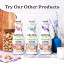 Califia Farms - Organic Vanilla Almond Milk Coffee Creamer, 25.4 Oz, Dairy Free, Plant Based, Vegan, Gluten Free, Non Gmo, Almond Creamer, Almond Milk, Usda Organic