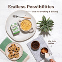 Califia Farms - Unsweetened Better Half, Half And Half Substitute, 32 Oz, Almond Milk, Coconut Cream, Coffee Creamer, Keto, Shelf Stable, Dairy Free, Plant Based, Vegan