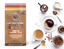 Crazy Cups Flavored Ground Coffee, Pumpkin Caramel Spice Coffee, In 10 Oz Bags, For Brewing Flavored Hot Or Iced Pumpkin Spice Coffee, 3 Pack