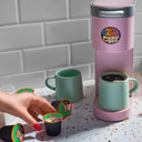 Crazy Cups Medium Roast Chocolate Coffee Lovers Coffee Pods Variety Pack, 24 Count