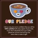 Crazy Cups Medium Roast Chocolate Coffee Lovers Coffee Pods Variety Pack, 24 Count