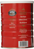 French Market French Roast Medium-Dark Roast Ground Coffee, 12Oz Can (Pack Of 1)